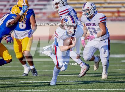 Thumbnail 2 in Christian Brothers vs. Grant (CIF SJS D3 Final) photogallery.