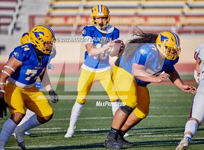 Thumbnail 2 in Christian Brothers vs. Grant (CIF SJS D3 Final) photogallery.