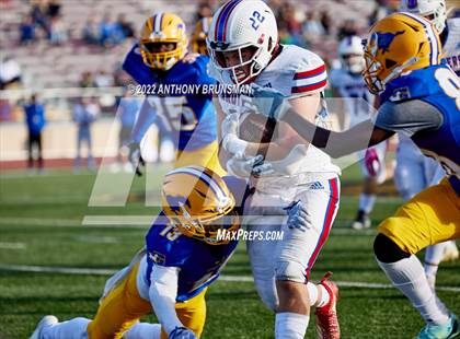 Thumbnail 2 in Christian Brothers vs. Grant (CIF SJS D3 Final) photogallery.