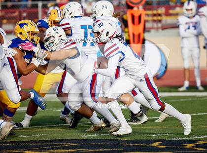 Thumbnail 2 in Christian Brothers vs. Grant (CIF SJS D3 Final) photogallery.