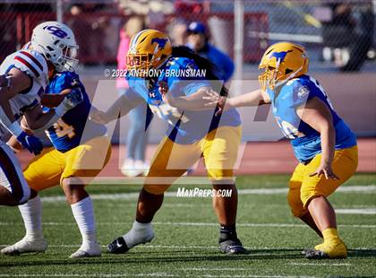 Thumbnail 3 in Christian Brothers vs. Grant (CIF SJS D3 Final) photogallery.