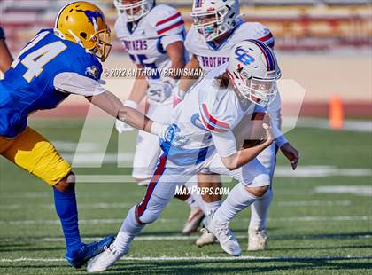 Thumbnail 3 in Christian Brothers vs. Grant (CIF SJS D3 Final) photogallery.