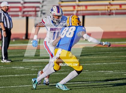 Thumbnail 1 in Christian Brothers vs. Grant (CIF SJS D3 Final) photogallery.