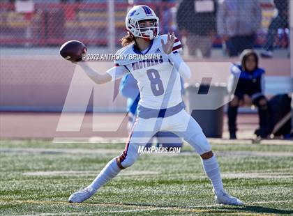 Thumbnail 1 in Christian Brothers vs. Grant (CIF SJS D3 Final) photogallery.