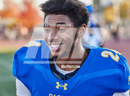 Thumbnail 3 in Christian Brothers vs. Grant (CIF SJS D3 Final) photogallery.