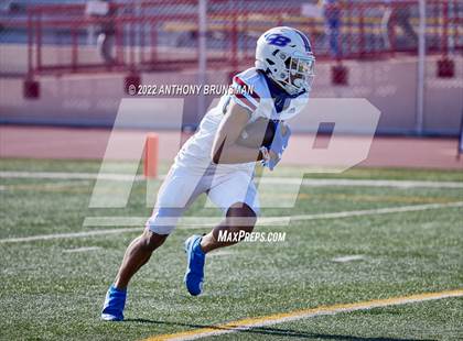 Thumbnail 2 in Christian Brothers vs. Grant (CIF SJS D3 Final) photogallery.