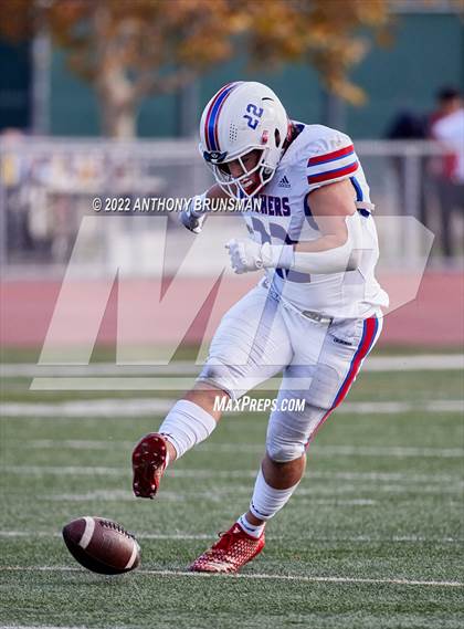 Thumbnail 1 in Christian Brothers vs. Grant (CIF SJS D3 Final) photogallery.