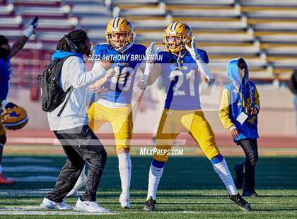 Thumbnail 2 in Christian Brothers vs. Grant (CIF SJS D3 Final) photogallery.