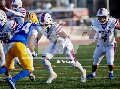 Thumbnail 3 in Christian Brothers vs. Grant (CIF SJS D3 Final) photogallery.