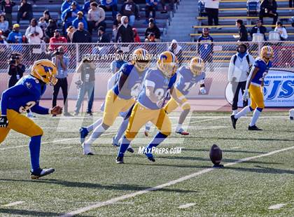 Thumbnail 3 in Christian Brothers vs. Grant (CIF SJS D3 Final) photogallery.