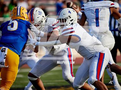 Thumbnail 1 in Christian Brothers vs. Grant (CIF SJS D3 Final) photogallery.