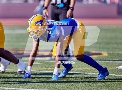 Thumbnail 1 in Christian Brothers vs. Grant (CIF SJS D3 Final) photogallery.