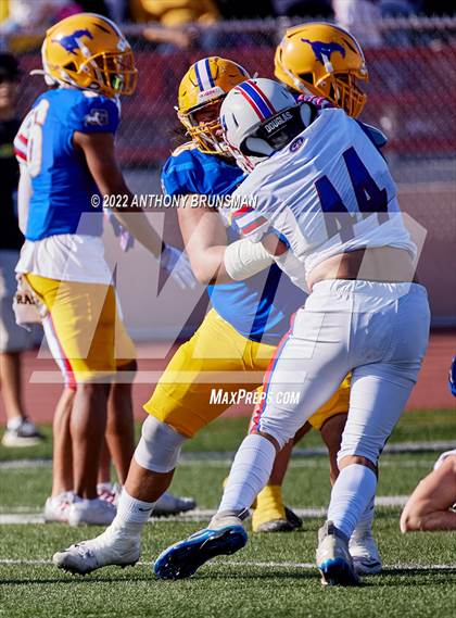 Thumbnail 1 in Christian Brothers vs. Grant (CIF SJS D3 Final) photogallery.