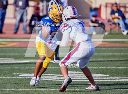 Thumbnail 3 in Christian Brothers vs. Grant (CIF SJS D3 Final) photogallery.
