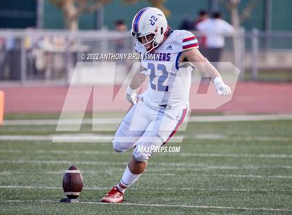 Thumbnail 3 in Christian Brothers vs. Grant (CIF SJS D3 Final) photogallery.