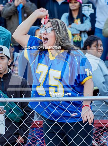 Thumbnail 1 in Christian Brothers vs. Grant (CIF SJS D3 Final) photogallery.