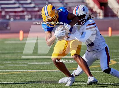 Thumbnail 1 in Christian Brothers vs. Grant (CIF SJS D3 Final) photogallery.