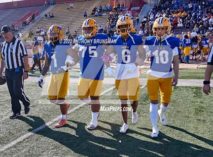 Thumbnail 2 in Christian Brothers vs. Grant (CIF SJS D3 Final) photogallery.