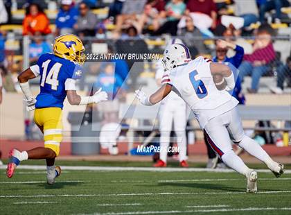 Thumbnail 3 in Christian Brothers vs. Grant (CIF SJS D3 Final) photogallery.