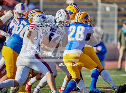 Thumbnail 3 in Christian Brothers vs. Grant (CIF SJS D3 Final) photogallery.