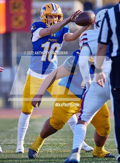 Thumbnail 1 in Christian Brothers vs. Grant (CIF SJS D3 Final) photogallery.