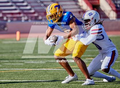 Thumbnail 2 in Christian Brothers vs. Grant (CIF SJS D3 Final) photogallery.