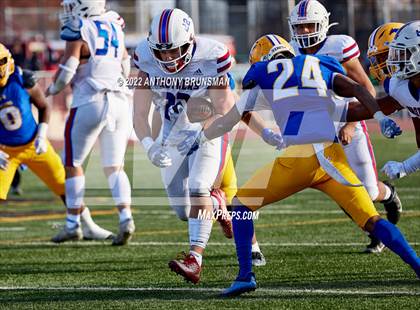 Thumbnail 1 in Christian Brothers vs. Grant (CIF SJS D3 Final) photogallery.