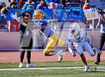 Thumbnail 3 in Christian Brothers vs. Grant (CIF SJS D3 Final) photogallery.