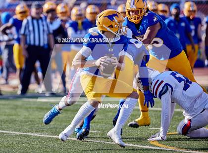 Thumbnail 2 in Christian Brothers vs. Grant (CIF SJS D3 Final) photogallery.