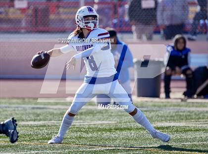 Thumbnail 3 in Christian Brothers vs. Grant (CIF SJS D3 Final) photogallery.