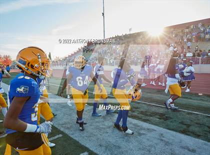 Thumbnail 1 in Christian Brothers vs. Grant (CIF SJS D3 Final) photogallery.