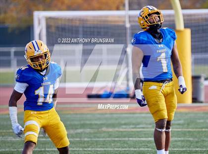 Thumbnail 3 in Christian Brothers vs. Grant (CIF SJS D3 Final) photogallery.