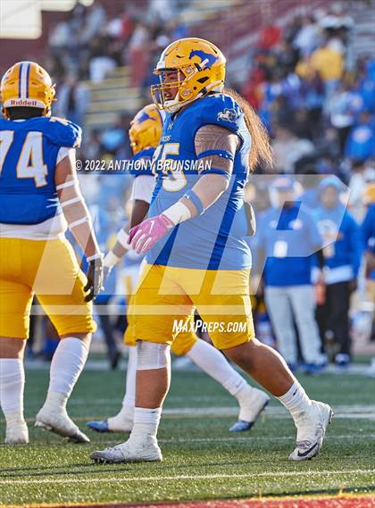 Thumbnail 1 in Christian Brothers vs. Grant (CIF SJS D3 Final) photogallery.