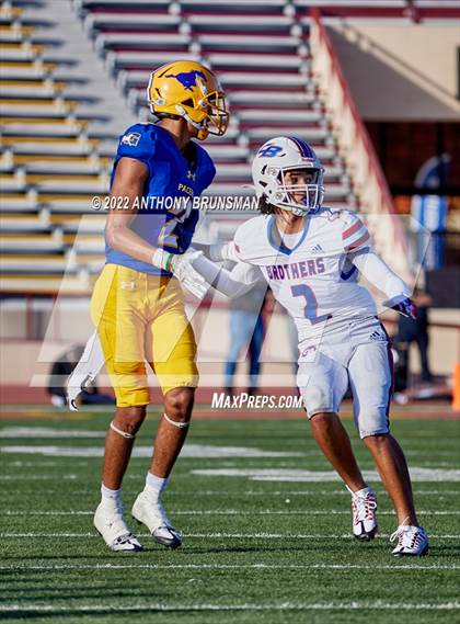 Thumbnail 1 in Christian Brothers vs. Grant (CIF SJS D3 Final) photogallery.