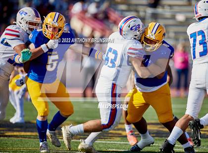Thumbnail 2 in Christian Brothers vs. Grant (CIF SJS D3 Final) photogallery.