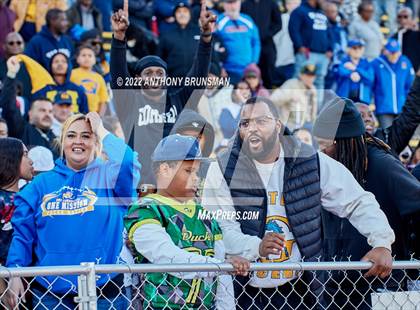 Thumbnail 3 in Christian Brothers vs. Grant (CIF SJS D3 Final) photogallery.