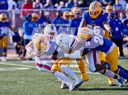 Thumbnail 2 in Christian Brothers vs. Grant (CIF SJS D3 Final) photogallery.
