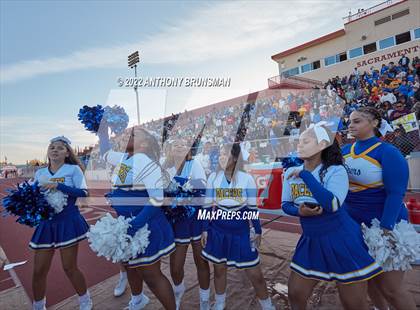 Thumbnail 1 in Christian Brothers vs. Grant (CIF SJS D3 Final) photogallery.