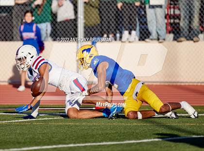 Thumbnail 1 in Christian Brothers vs. Grant (CIF SJS D3 Final) photogallery.