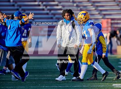Thumbnail 1 in Christian Brothers vs. Grant (CIF SJS D3 Final) photogallery.