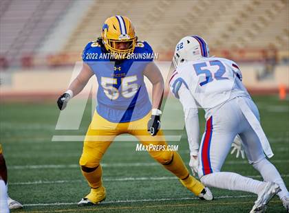 Thumbnail 2 in Christian Brothers vs. Grant (CIF SJS D3 Final) photogallery.