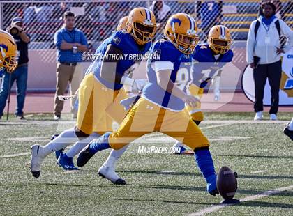 Thumbnail 1 in Christian Brothers vs. Grant (CIF SJS D3 Final) photogallery.
