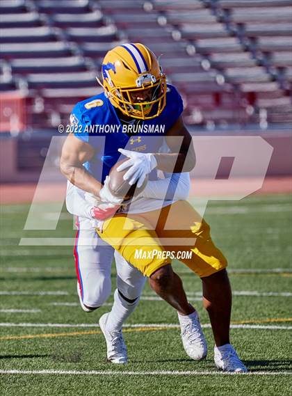 Thumbnail 2 in Christian Brothers vs. Grant (CIF SJS D3 Final) photogallery.