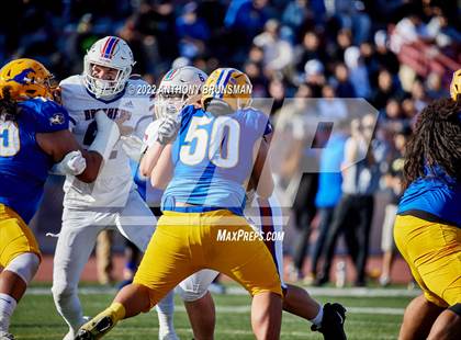 Thumbnail 2 in Christian Brothers vs. Grant (CIF SJS D3 Final) photogallery.