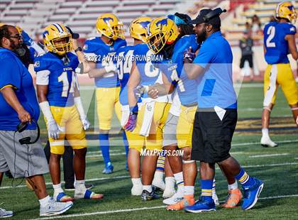 Thumbnail 2 in Christian Brothers vs. Grant (CIF SJS D3 Final) photogallery.