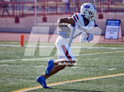 Thumbnail 3 in Christian Brothers vs. Grant (CIF SJS D3 Final) photogallery.