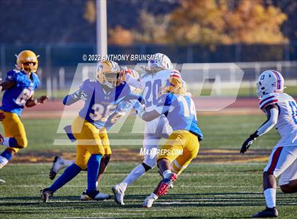 Thumbnail 2 in Christian Brothers vs. Grant (CIF SJS D3 Final) photogallery.