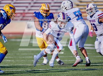 Thumbnail 1 in Christian Brothers vs. Grant (CIF SJS D3 Final) photogallery.
