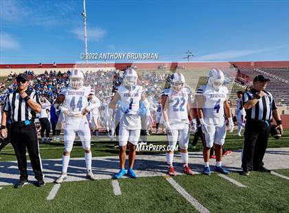 Thumbnail 1 in Christian Brothers vs. Grant (CIF SJS D3 Final) photogallery.