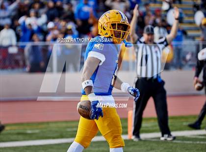Thumbnail 1 in Christian Brothers vs. Grant (CIF SJS D3 Final) photogallery.